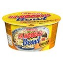 MR. NOODLES BOWL CHICKEN SIMULATED FLAVOUR 110G