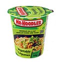 MR. NOODLES VEGETABLE FLAVOUR IN CUP 64GM