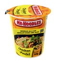 MR. NOODLES CHICKEN SIMULATED FLAVOUR IN CUP 64GM