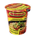MR. NOODLES SPICE CHICKEN SIMULATED FLAVOUR IN CUP 64GM