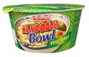 MR. NOODLE BOWL VEGETABLE FLAVOUR 110G