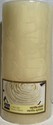 CITILITES 3X6 SCENTED PILLAR CANDLE IVORY VANILLA