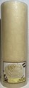 CITILITES 3X8 SCENTED PILLAR CANDLE IVORY VANILLA....