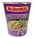Mr. Noodles Thai Cup 64g..