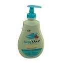 DOVE BABY LOTION HEAD TO TOE SENSITIVE MOISTURE PUMP 400ML