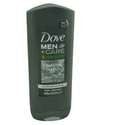 DOVE BODY AND FACE WASH CHARCOAL AND CLAY 400ML