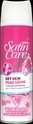 Gillette Satin Care Dry Skin Shave Gel 198G