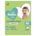 PAMPERS WIPES FRAGRANCE FREE 720CT