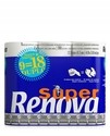 RENOVA TOILET PAPER SUPER DOUBLE 9=18ROLL X 5