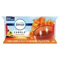 Febreze Odor-Eliminating 2-Wick Mini Candle 2-Pack Hawaiian Aloha 3.1 OZ
