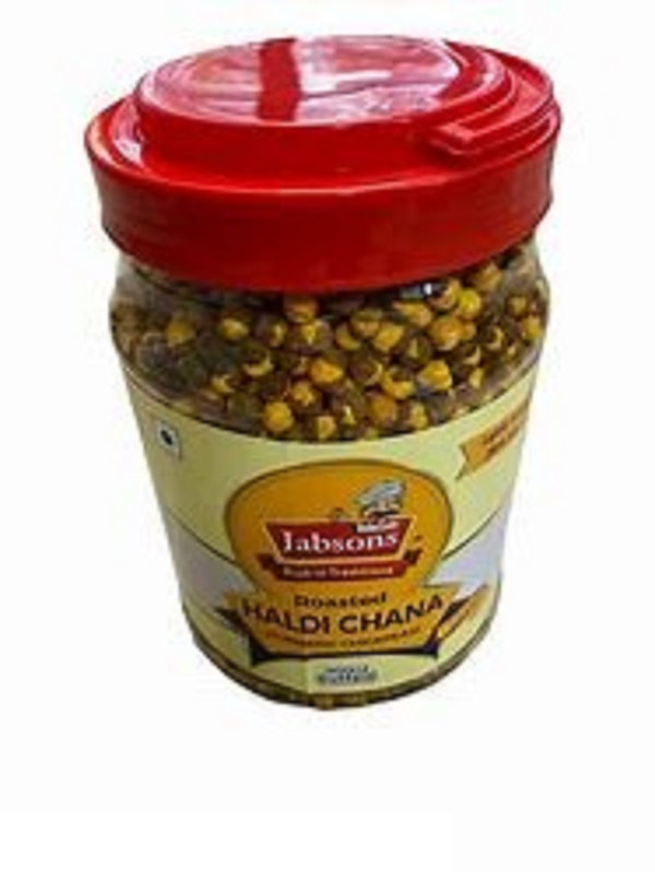 Jabsons Chana Black Salted Jar  - 6 X 1kg