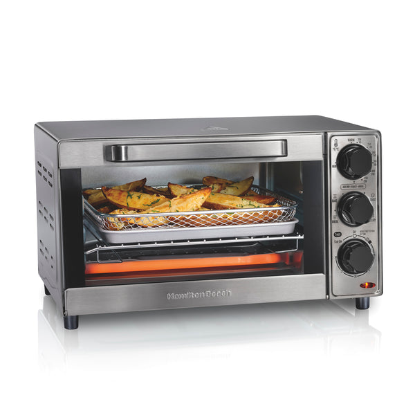 Hamilton Beach Sure-Crisp Air Fryer Toaster Oven 31403C