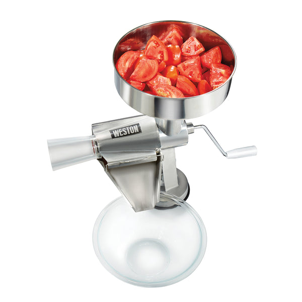 Weston Metal Tomato Strainer (07-1201-W)