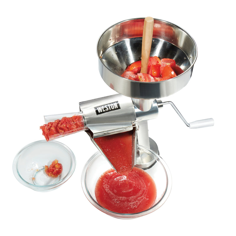 Weston Metal Tomato Strainer (07-1201-W)