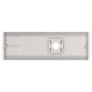 QualGear® QG-PRO-PM-SCA-W Pro-AV 1.5" Suspended For Adjustable Ceiling Adapter