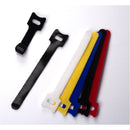 QualGear® VT3-MC-5-P Self-Gripping Cable Ties, 1/2