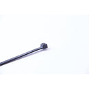 QualGear CT8-B-100-P 14-Inch Self-Locking Cable Ties - Black (Pack of 100)