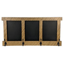 Handcrafted Killarney Chalkboard Authentic Canadian Made Rustic Pine Furniture