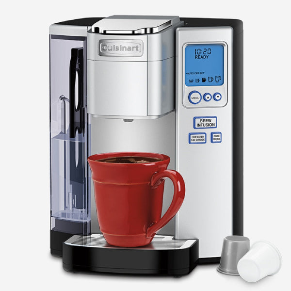 Cuisinart SS-10IHR Premium Single-Serve Coffeemaker (Refurbished)