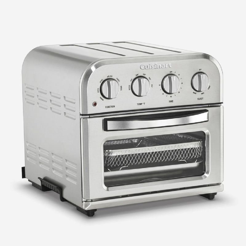 Cuisinart TOA-28IHR Compact Air Fryer Toaster Oven (Refurbished)