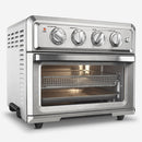 CUISINART TOA-60IHR AirFryer Convection Oven 1800 watts- 6 Months Cuisinart Manufacturer Warranty (Refurbished)