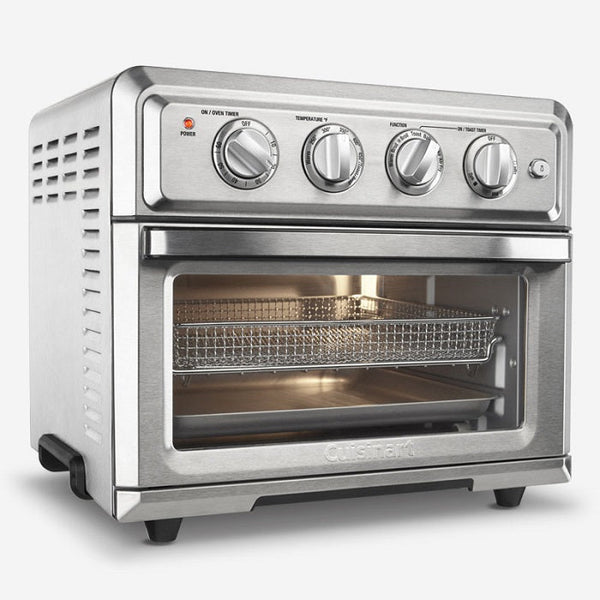 CUISINART TOA-60IHR AirFryer Convection Oven 1800 watts- 6 Months Cuisinart Manufacturer Warranty (Refurbished)