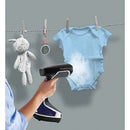 Rowenta DR8220Q1 Handheld X-CEL Steam Minute Force Garment Steamer (Refurbished)