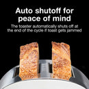 Proctor Silex 22632PS 2-Slice Toaster, White