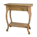 Handcrafted Occasional Table Antique Wooden Vintage Table Home Décor