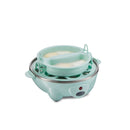 Hamilton Beach 25504 3-in-1 Electric Hard Boiled Egg Cooker Poacher & Omelet Maker, up to 7 eggs