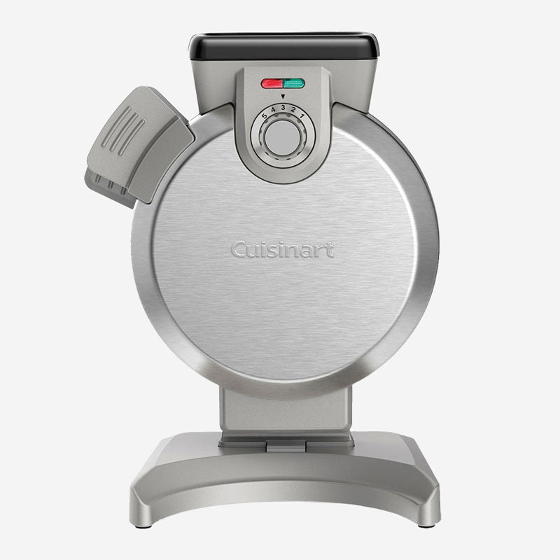 Cuisinart WAF-V100IHR Refurbished Vertical Waffle Maker- 6 Months Cuisinart Manufacturer Warranty (Refurbished)