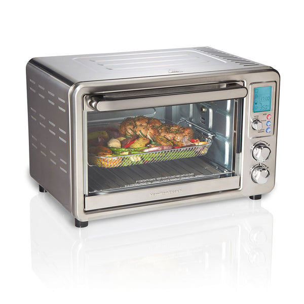 Sure-Crisp® Digital Air Fryer Toaster Oven with Rotisserie, 31193C