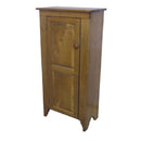 NAAV-317 Handcrafted Jam Cupboard Authentic Canadian Made Rustic Pine Furniture