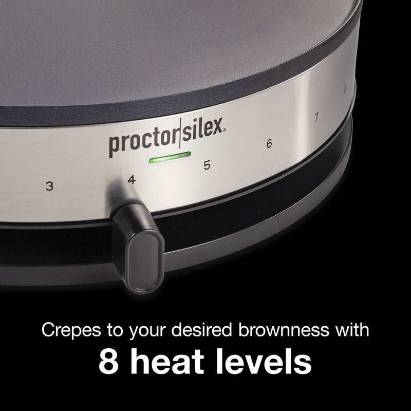 Proctor Silex 13" nonstick crepe maker (38400PS)