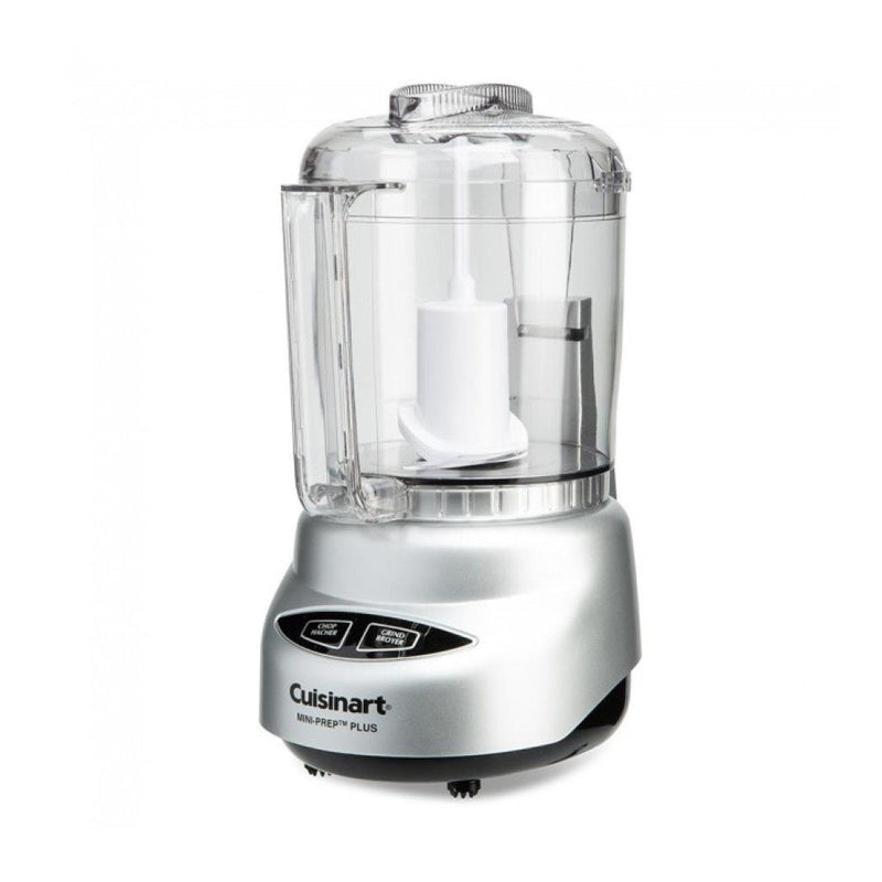 Cuisinart CGC-4IHR Mini Prep Plus 1L Food Processor 4 cup- 6 Months Cuisinart Manufacturer Warranty (Refurbished)