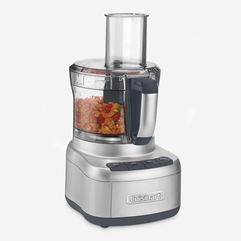 Cuisinart FP-8SVWM Elemental 8-Cup (1.9 L) Food Processor