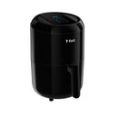 T-fal EY301850 Easy Fry Air Fryer 6-in-1 Compact Digital 1.6L Air Fryer, Black (Manufacturer Refurbished - Comes with 1 year Manufacturer Warranty)