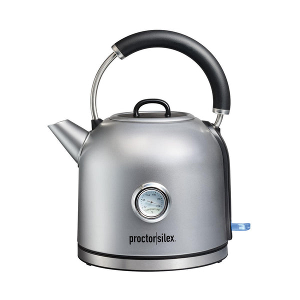 Proctor Silex 1 liter electric (stainless steel) kettle (41035)