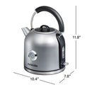 Proctor Silex 1 liter electric (stainless steel) kettle (41035)