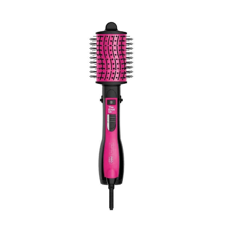 Conair BC121CTXC Knot Doctor Detangling Hot Air Brush (SCUF)