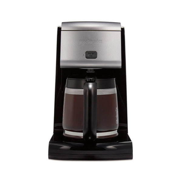 Proctor Silex FrontFill™ 12 cup coffee maker (43686)