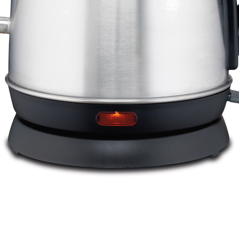 Hamilton Beach 40899C Electric 1.2 Liter Gooseneck Kettle Electric Tea Kettle, Water Boiler & Heater