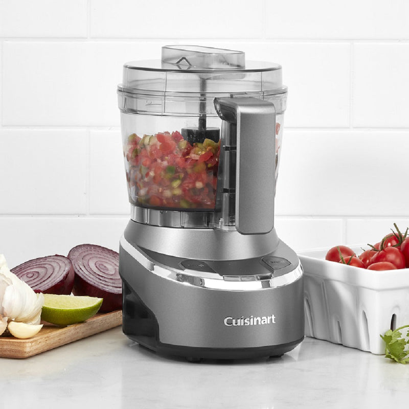 Cuisinart RMC-100C EvolutionX™ Cordless Rechargeable 4-Cup Chopper