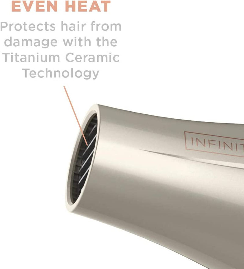 Infiniti PRO Frizz Free Pro Dryer, 750C