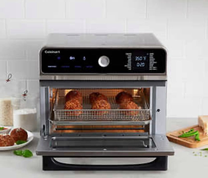 Cuisinart Air Fryer, Convection Toaster Oven