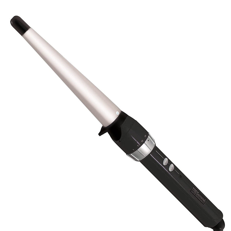 Conair CD717TC 3x Ceramic Hair Curling Wand, Black (SCUF)