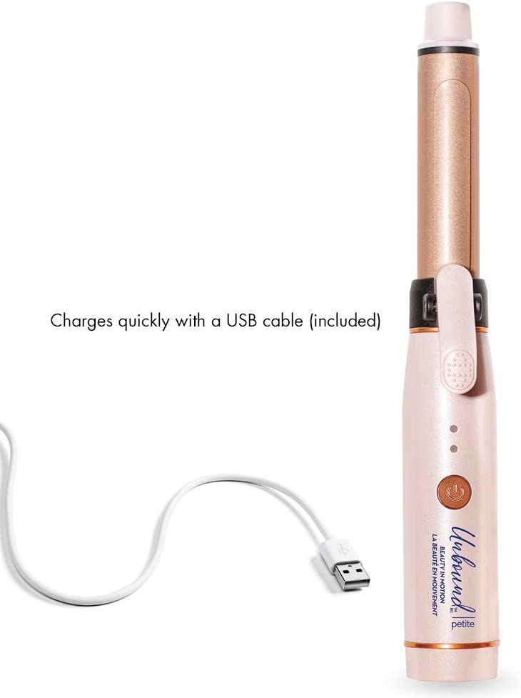 Conair CR320C Unbound Petite Cordless Curling Iron