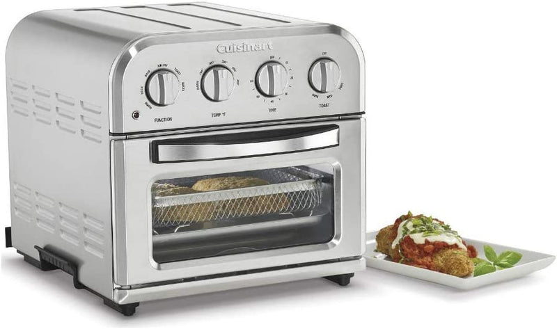 Cuisinart TOA-28 Compact Air Fryer Toaster Oven