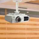 QualGear® QG-PRO-PM-6IN-B Pro-AV 1.5" Npt Pipe 6" Length Projector Accessory