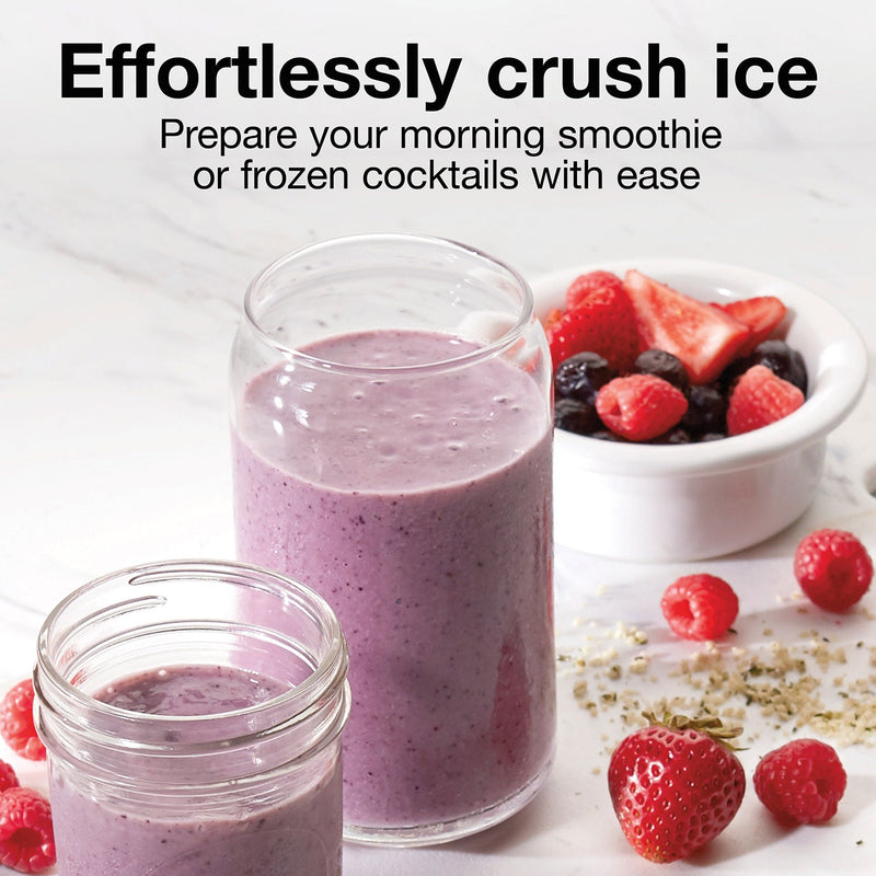 Proctor Silex 48oz. easy-store smoothie blender (58130PS)